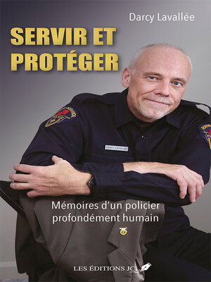 cover image of Mémoires d'un policier profondément humain